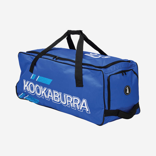 Kookaburra Pro 3.0 Wheelie Bag (No side Pocket)