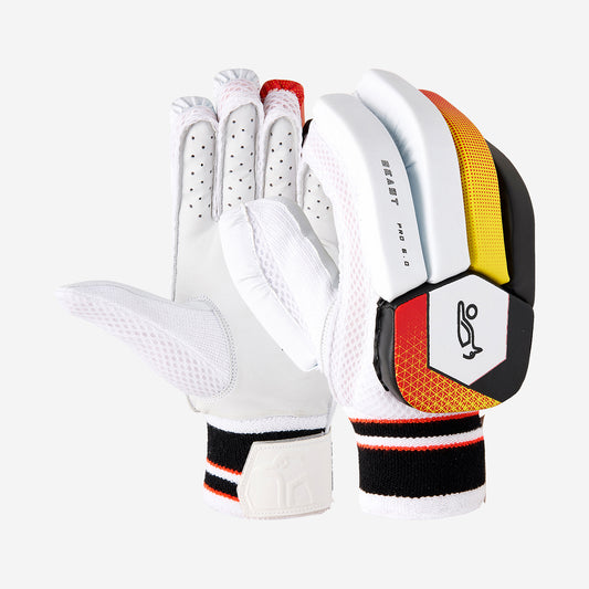 Kookaburra Beast Pro 6.0 Cricket Batting Gloves