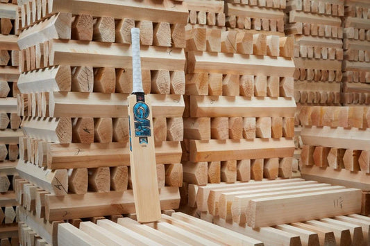 GM Ben Stokes Phase II Player Edition English Willow Cricket Bat