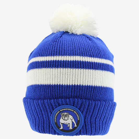 CANTERBURY BULLDOGS RETRO BEANIE