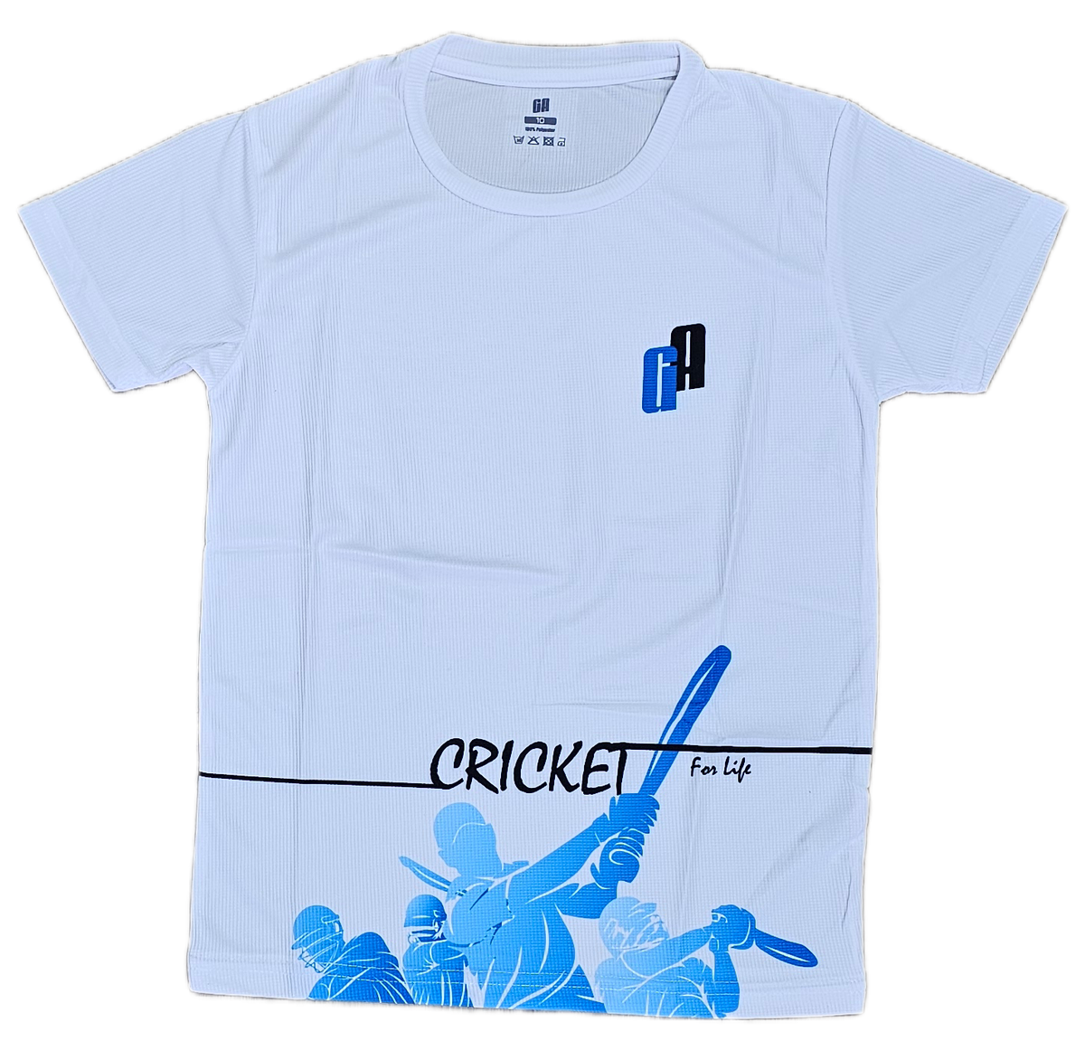 Cricket For Life Shirt