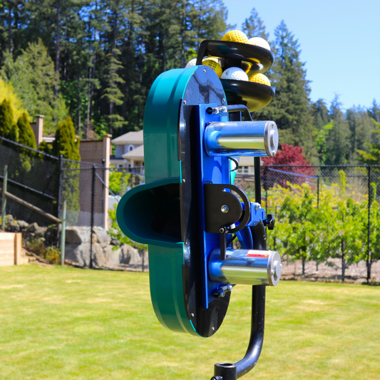 Paceman 525 Express Cricket Bowling Machine