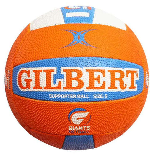 Gilbert Giants Netball Size 5