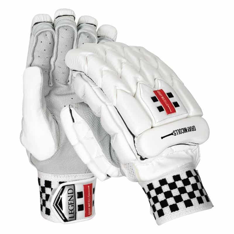 Gray Nicolls Legend Batting Gloves Senior Only