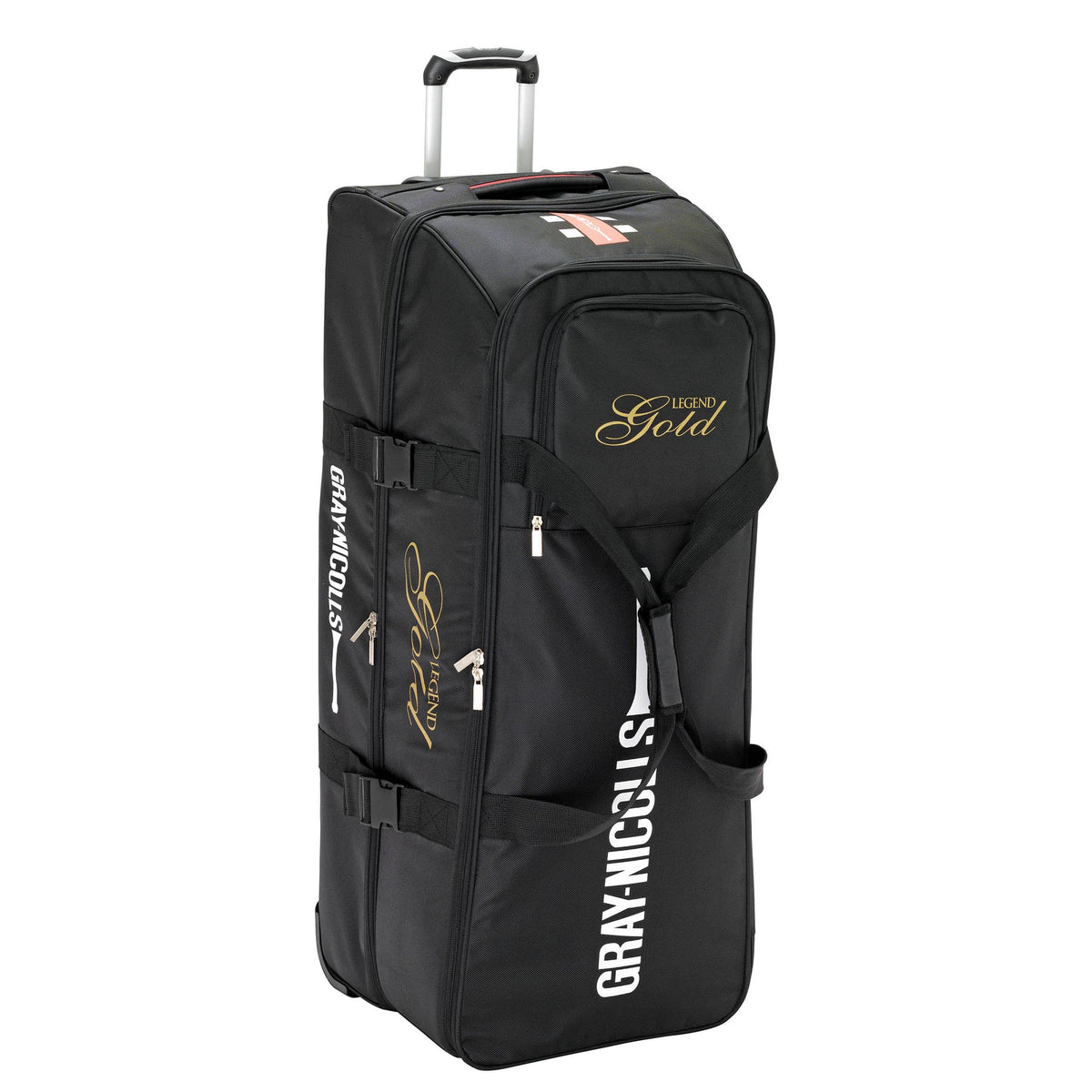 Gray Nicolls legend Gold Cricket Wheelie Bag