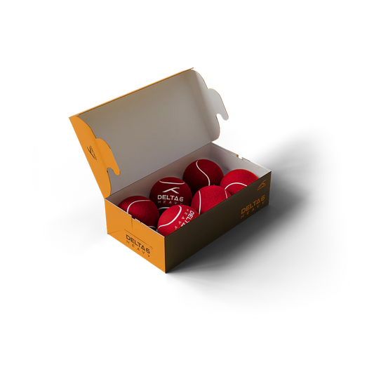 HUNDRED Delta Heavy Cricket Tennis Ball