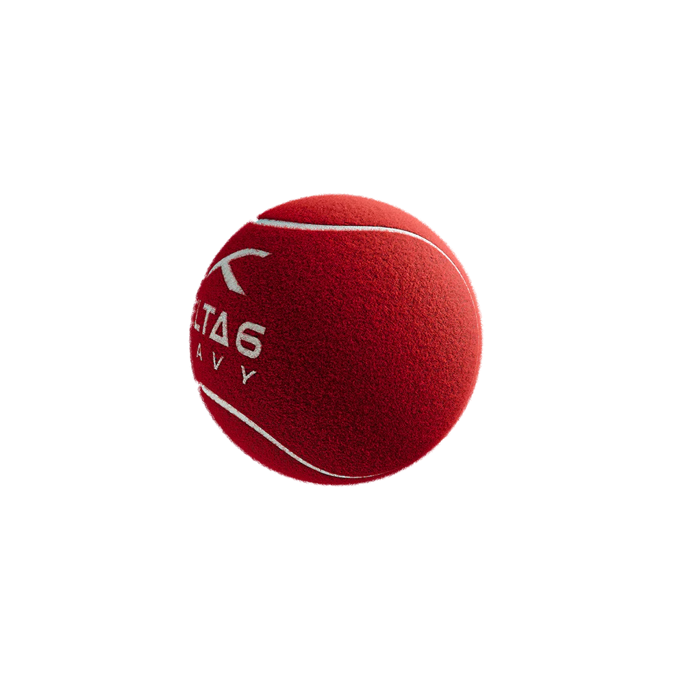 HUNDRED Delta Heavy Cricket Tennis Ball