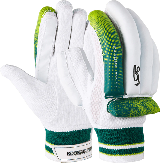 Kookaburra Pro 9.0 Cricket Batting Gloves