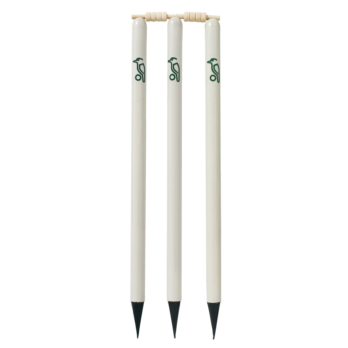 Kookaburra Metal Tipped Cricket Stumps