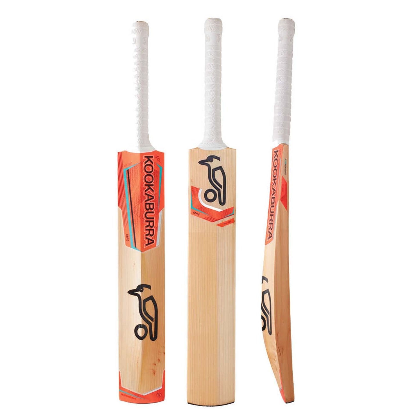 Kookaburra Rapid Pro 1000 Junior English Willow Cricket Bat