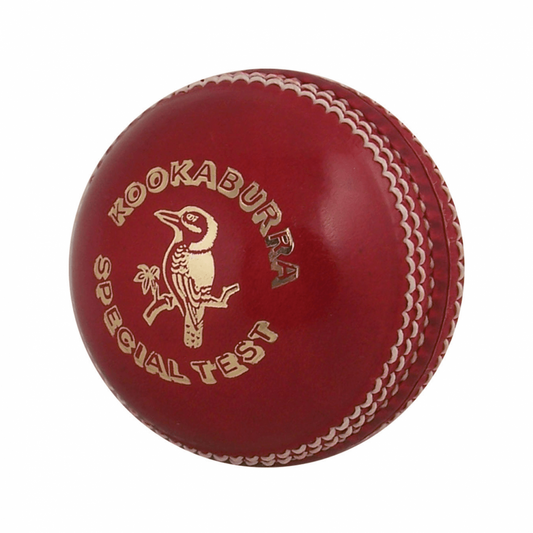 Kookaburra Special Test Red 156gm