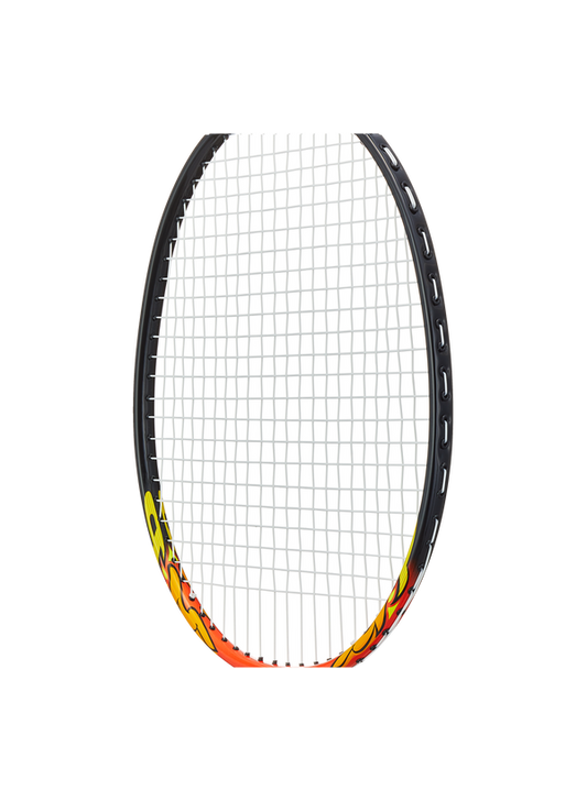 Yonex Muscle Power 8LT Badminton Racquet 3U5 Strung Orange