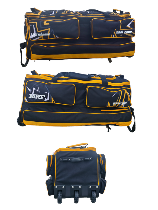 MRF Genius Grand Cricket Wheelie Bag