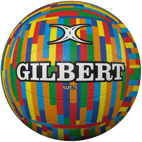 Gilbert Netball Glam Size 5