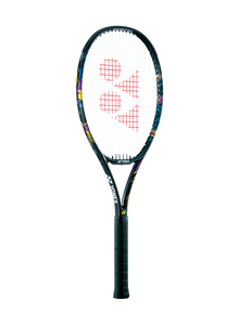 Yonex Osaka Team 100 Tennis Racquet (Gold/Purple) 290g-G3-Strung