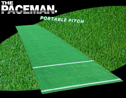 Paceman Portable Cricket Pitch (9m) FREE DELIVERY