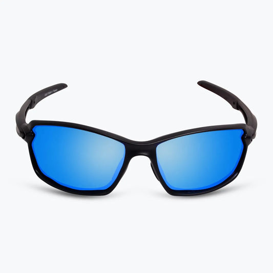 DSC Pro Polarized Cricket Sunglasses Ice Blue