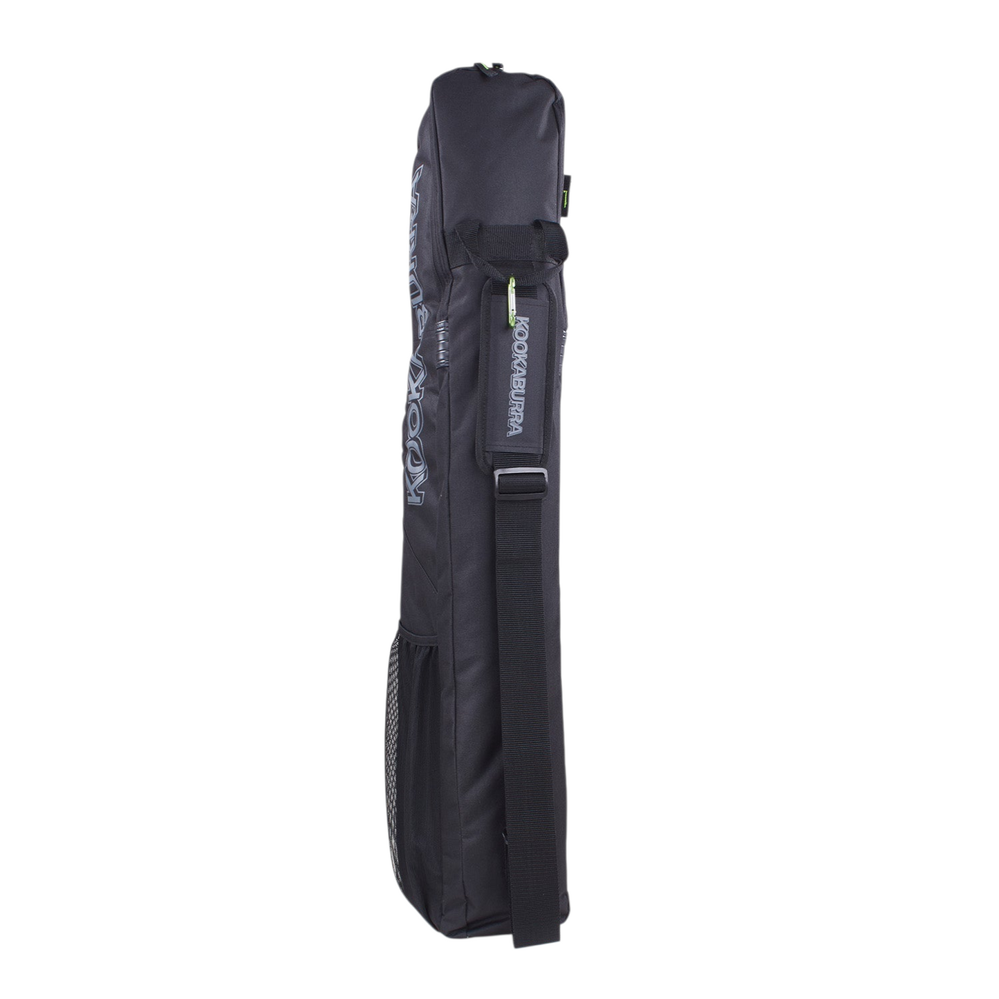 Kookaburra Flux 3 Stick Hockey Bag Black/Silver