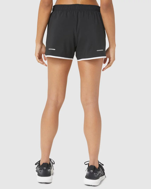 Asics ICON 4 Inch Shorts Womens