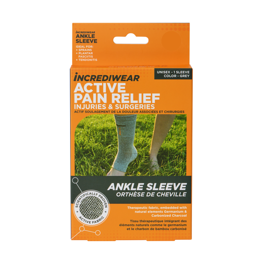 Incrediwear Ankle Sleeve
