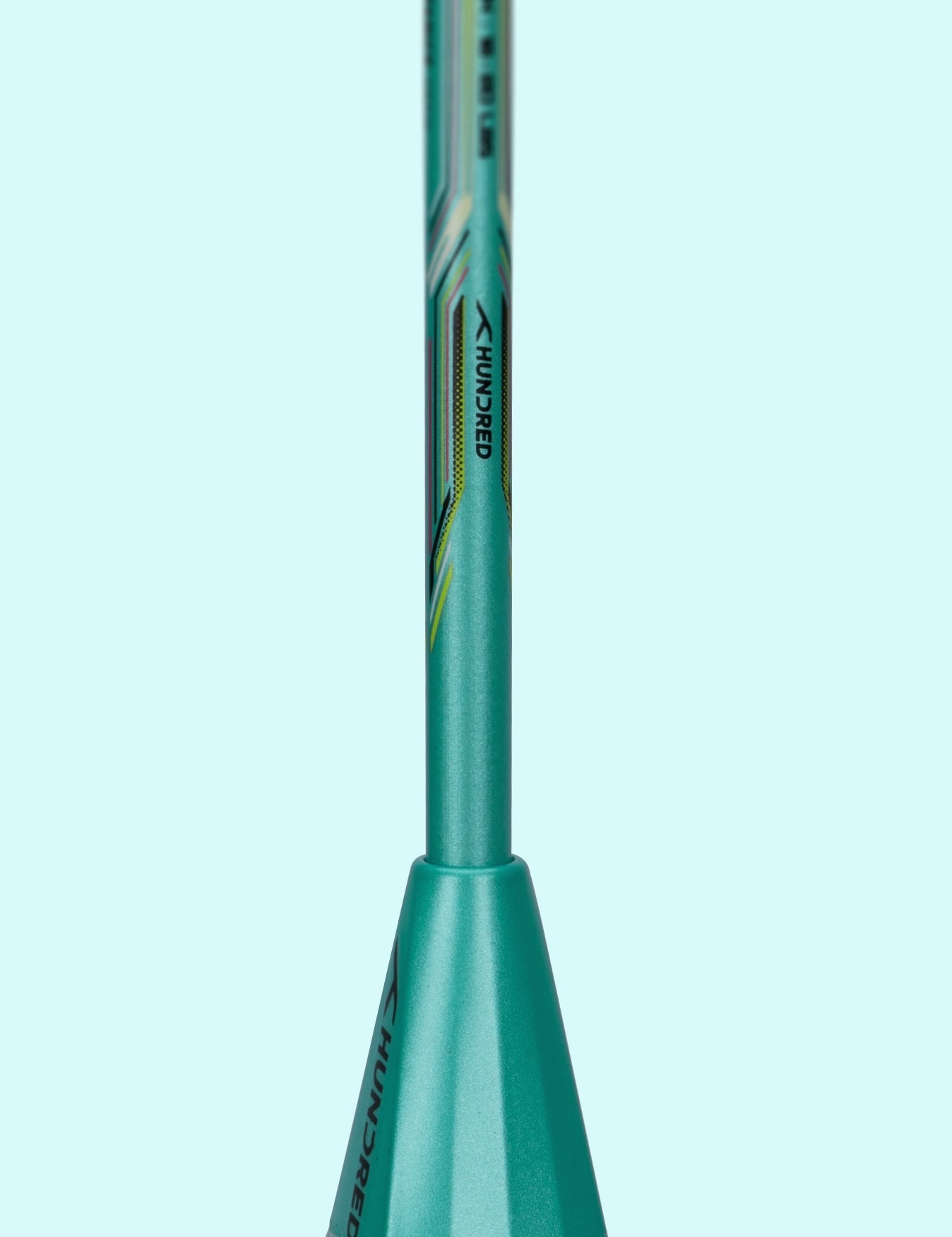 Powertek 200 Badminton Racquet Strung