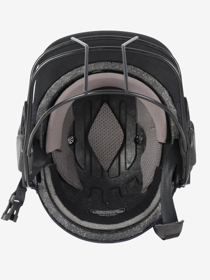 Shrey Armour 2.0 Steel Grill Cricket Helmet with Neck Guard