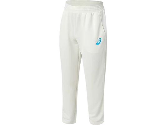Asics Playing Cricket Pants Cream