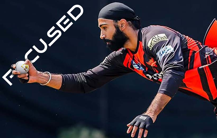 GA Cricket Fielding Gloves