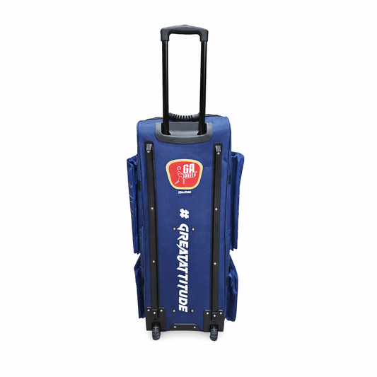 GA Professional Kit Bag With Wheels and Trolley Handle