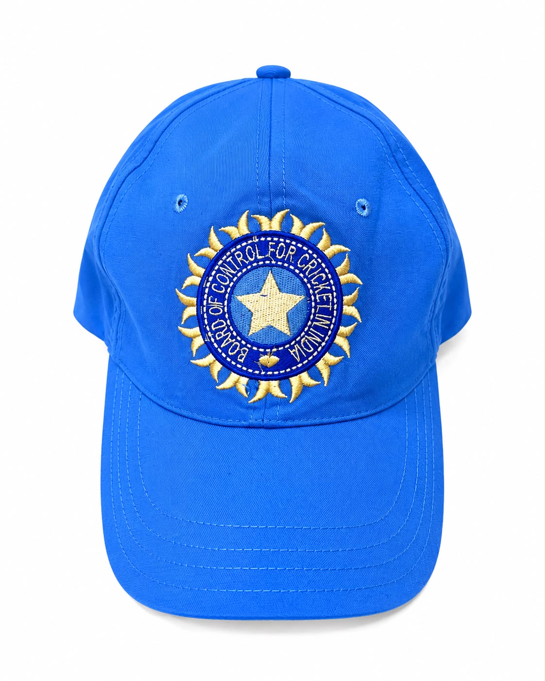 Indian Cricket Team Replica Cap