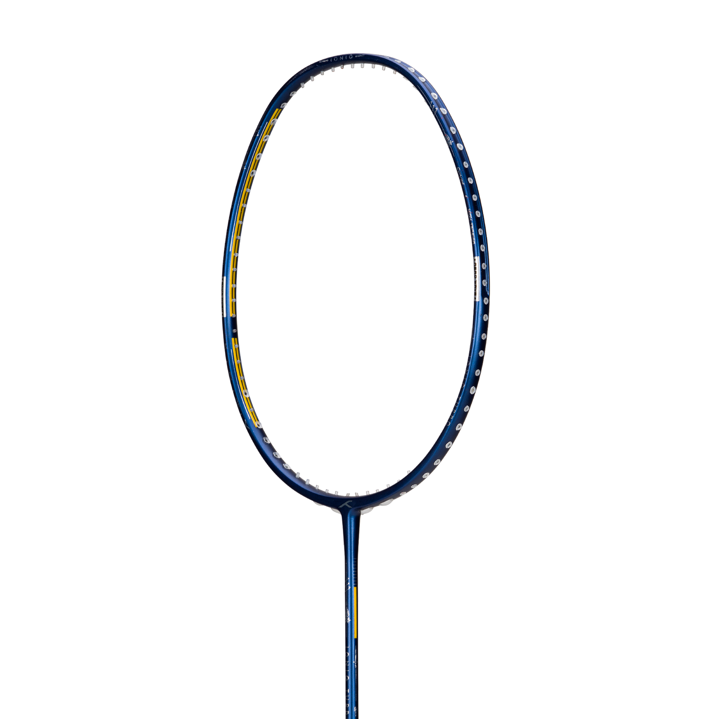 Ioniq Turbo - 5U Badminton Racquet Strung