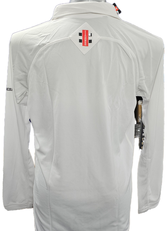 Gray Nicolls Select long Sleeves Cricket Shirt