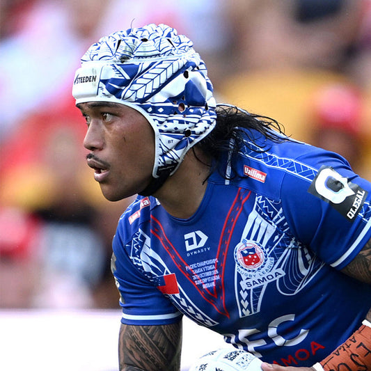 Steeden Galaxy Players Headgear