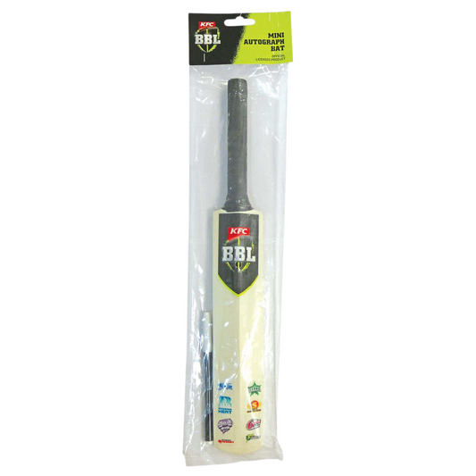 Autograph Bat BBL with marker