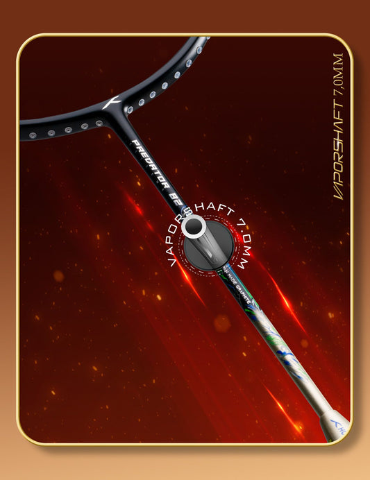 Predator 82 Extreme Badminton Racquet Unstrung