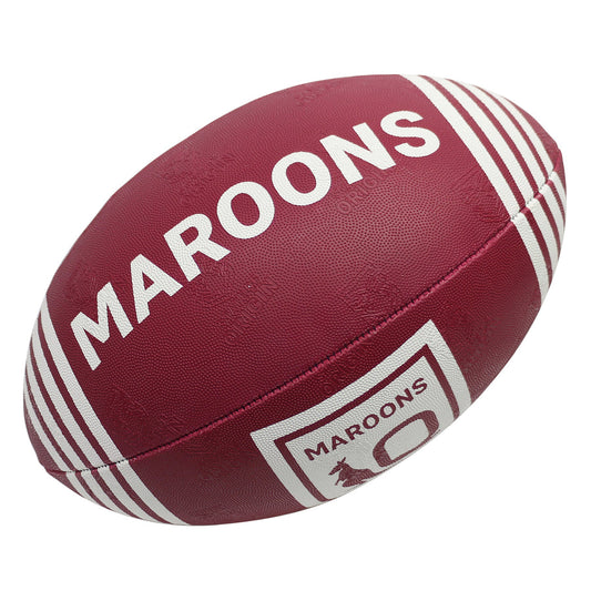 Queensland State Of Origin Supporter Ball