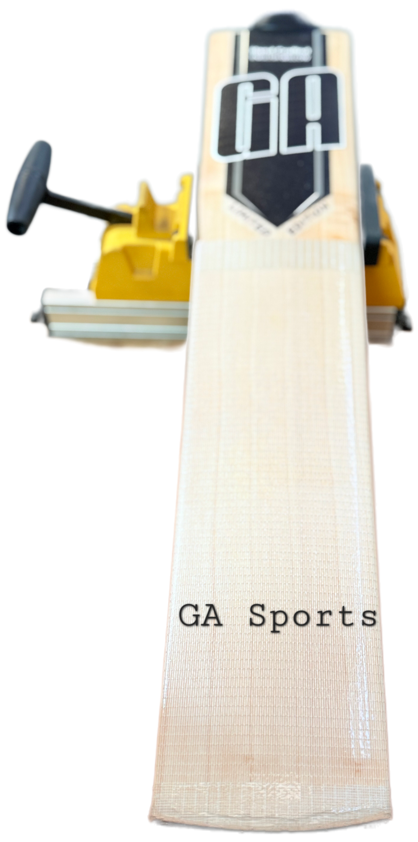 Extratec applied on New Bat