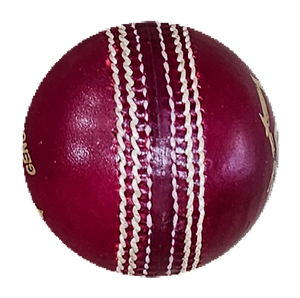 GA Limited Edition 4Pc Cricket Ball Red 156g (6 Only)