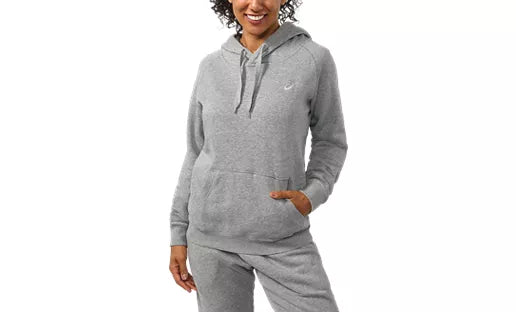 Asics Womens Fleece Hoodie
