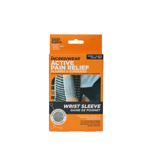 Incrediwear Wrist Sleeve
