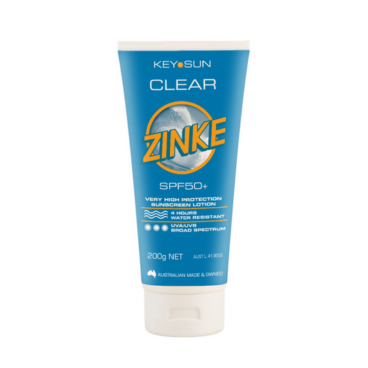 Keysun ZINKE Clear SPF50+