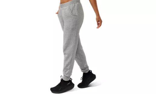 Asics Womens Fleece Cuff Pant