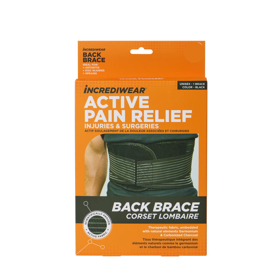 Incrediwear Back Brace