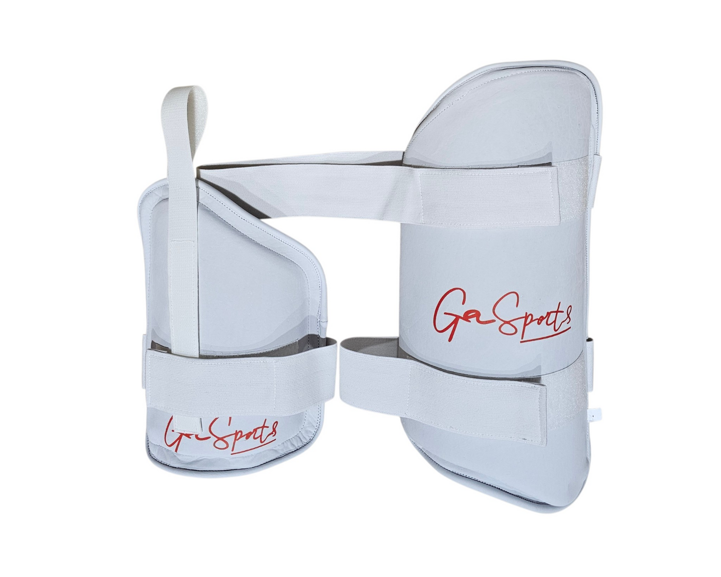 GA Professional Cricket Thigh Combo