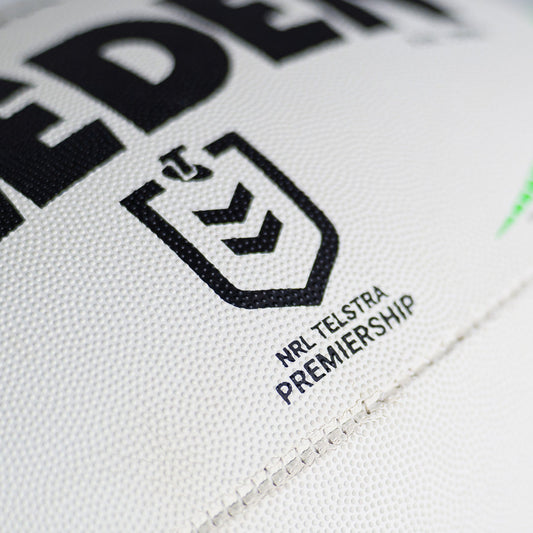 Steeden NRL Premiership Replica Ball 11 Inch