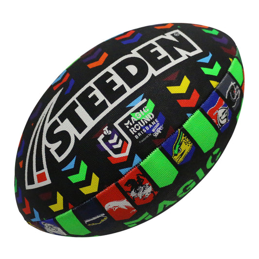 Steeden Magic Round Supporter