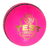 GA Test 4Pc Cricket Ball Pink 156g