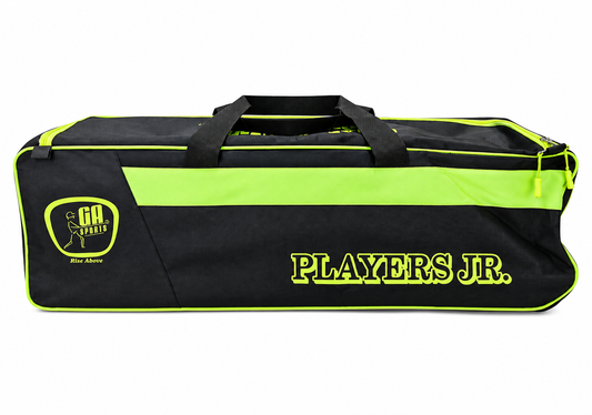 GA Players Junior Cricket Wheelie Bag