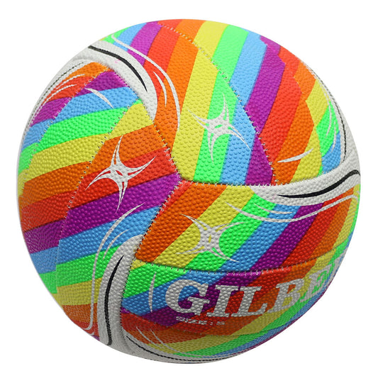 Gilbert Rainbow Supporter Netball