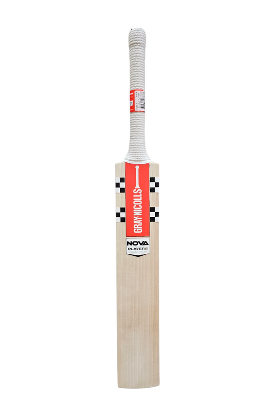 Nova Players Junior English Willow Cricket Bat